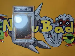 Yu-Gi-Oh The Last Warrior from Another Planet 1st Ed PSA 7 Graded LOW POP POP 1 - Image 4