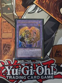 YUGIOH MILLENNIUM-EYES RESTRICT MAMA-EN064 ULTRA 1ST ED NM - Image 1