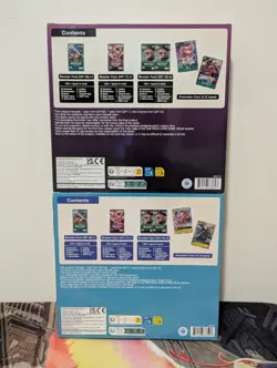 One Piece TCG Illustration Box Volume 3 and Volume 4 Bundle Factory Sealed - Image 5