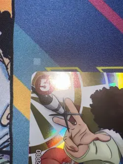 One Piece x Round 1 Usopp OP11-003 English Promo - Image 5