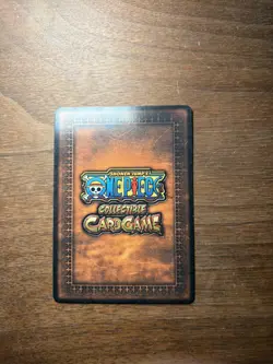 One Piece CCG A Glutton The Quest Begins Uncommon HP - Image 2