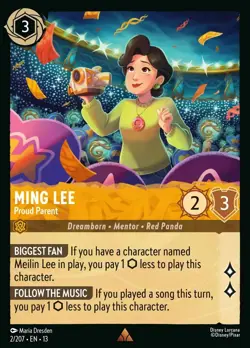 Disney Lorcana - Attack of The Vine! - Singles - You Pick! - Image 3