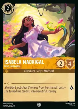 Disney Lorcana - Attack of The Vine! - Singles - You Pick! - Image 4