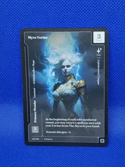 Wonders of the First Myra Voriae Epic Rare Existence - Image 1