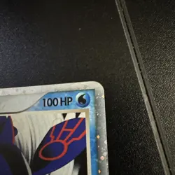 Kyogre ex 95/100 Holo Crystal Guardians Pokemon Card READ DESCRIPTION - Image 4
