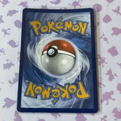 Vanillish (Snowflake Stamped) 190/182 Pokemon Card Paradox Rift Holiday Card - Image 3