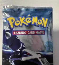 Pokemon TCG EX Delta Species Booster Card Pack Metagross Art FACTORY SEALED - Image 4