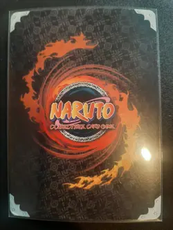 Naruto X Goku PROMO CARD NINJA STORM 3 PR-095 ENGLISH FOIL - Image 3