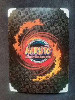 Naruto X Goku PROMO CARD NINJA STORM 3 PR-095 ENGLISH FOIL - Image 5