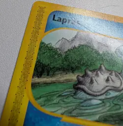 Pokemon Card Skyridge Lapras 71/144 Common - Image 3