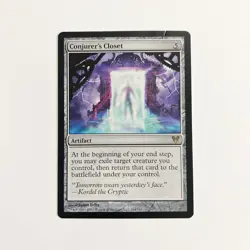 Conjurer's Closet - MTG - Avacyn Restored - HP - Image 1