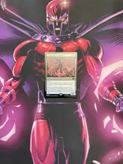 Ultron the Annihilator MSC 688 FOIL (MTG Marvel Super Heroes Commander 2026) - Image 1