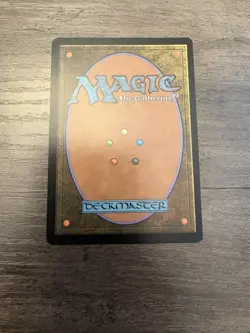 Magic the Gathering MTG Nazgul Near Mint - Image 3