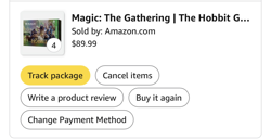 Magic the Gathering - Hobbit Gift Bundle Box SEALED - CONFIRMED Presale - Image 2
