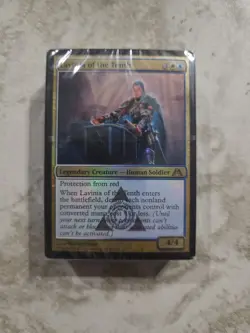 Magic: The Gathering Dragon's Maze Set Intro Pack - Azorius Authority - Sealed! - Image 1