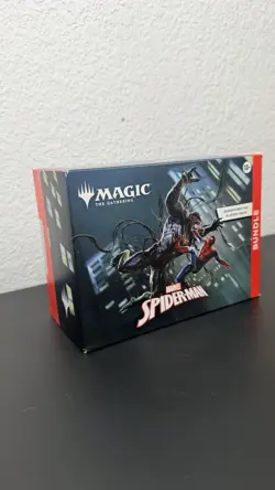 Marvel's Spider-Man Magic The Gathering Bundle Box - Image 1