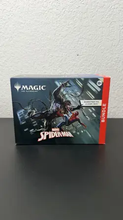Marvel's Spider-Man Magic The Gathering Bundle Box - Image 2
