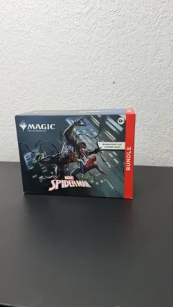 Marvel's Spider-Man Magic The Gathering Bundle Box - Image 4