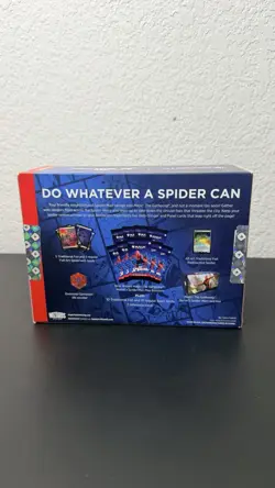 Marvel's Spider-Man Magic The Gathering Bundle Box - Image 5