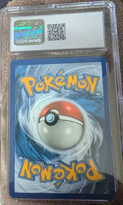 CGC GEM MINT 10 Charizard 3/70 Let's Play PROMO Dragon Majesty Pokemon Card - Image 2