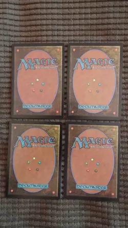 Magic: the Gathering / MtG Knight of the White Orchid x4 Mixed Sets - Image 2