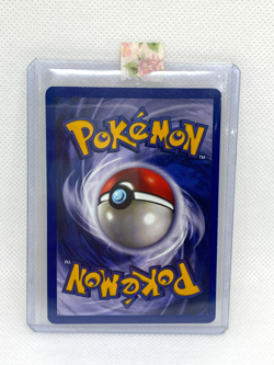 Pikachu Black Star Promo 4 The First Movie Pokemon Trading Card - Image 3