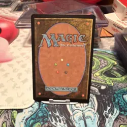 Wizards of the Coast MTG Black Sun's Zenith Secret Lair 2023 Rare Foil EN 0022 - Image 2
