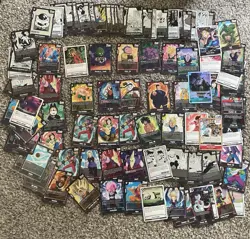RARE 🔥💰🔥DRAGON BALL SUPER CARD TCG GAME LOT *NM/LP CONDITION* - Image 1