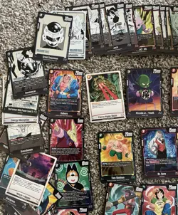 RARE 🔥💰🔥DRAGON BALL SUPER CARD TCG GAME LOT *NM/LP CONDITION* - Image 2
