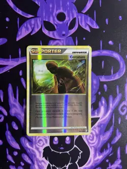 Pokemon Card Cercatore Battaglie Trionfali Reverse Holo 88/102 Ita - Image 1