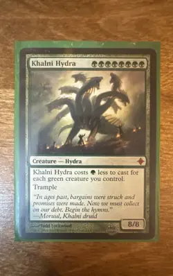 Khalni Hydra Rise of the Eldrazi Regular - Image 1