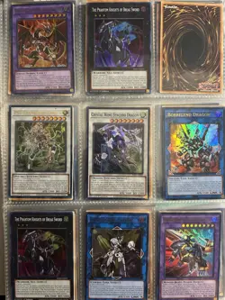 Yu-Gi-Oh! 35 Card Lots Assorted - Image 1