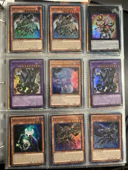 Yu-Gi-Oh! 35 Card Lots Assorted - Image 2