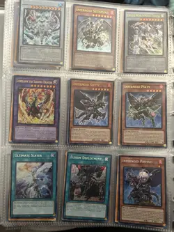Yu-Gi-Oh! 35 Card Lots Assorted - Image 3