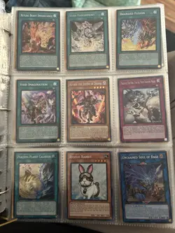 Yu-Gi-Oh! 35 Card Lots Assorted - Image 4