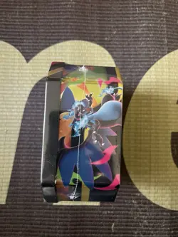 Mega Charizard Tin (Mega Charizard X) Pokemon Trading Card | Brand New / Sealed - Image 3