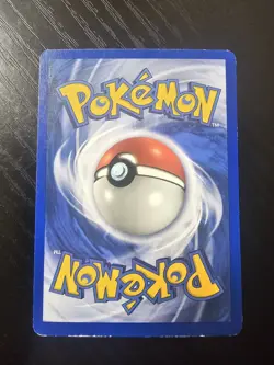 Vintage Pokemon Articuno Fossil Unlimited Holo Rare 1999 2/62 Lightly Played - Image 2
