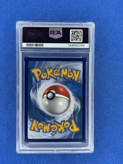 2022 Pokemon SWSH FA/Mimikyu VMAX Brilliant Stars #069 PSA 10 GEM MT - Image 2
