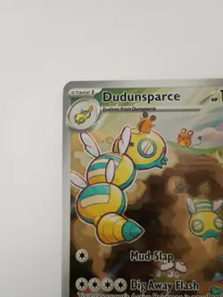 Dudunsparce | 229/193 | Ultra Rare | S&V - Paldea Evolved | Pokemon TCG NM Mint - Image 3