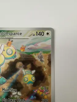 Dudunsparce | 229/193 | Ultra Rare | S&V - Paldea Evolved | Pokemon TCG NM Mint - Image 4