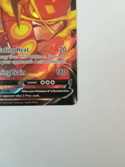 Centiskorch V Full Art TG14/TG30 Ultra Rare Lost Origin Pokemon TCG Near Mint - Image 5