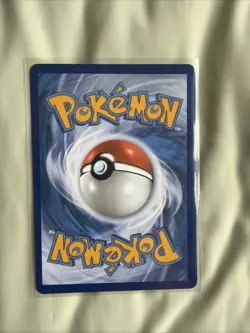Pokemon TCG Prism Tower 111/086 Trainer Stadium Holo Full Art English - Image 2