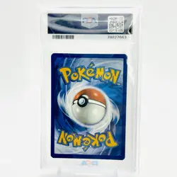 2023 POKEMON BLACK STAR PROMO SWSH282 GALARIAN ARTICUNO CROWN ZENITH TIN- PSA 9 - Image 2
