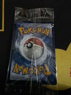 Pokemon TCG Eevee VMAX SWSH087 Shining Fates Black Star Promo Card Sealed - Image 2