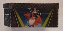 Factory Sealed 2021 Pokemon TCG Shining Fates Tin Featuring Boltund V - Image 3