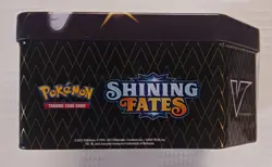 Factory Sealed 2021 Pokemon TCG Shining Fates Tin Featuring Boltund V - Image 4