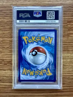 2021 Pokemon Fusion Strike Gengar VMAX Full Art #157 PSA 10 Gem Mint - Image 2