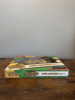 Pokemon Ascended Heroes Mega Meganium ex Box-New/Factory Sealed - Image 5