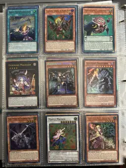 Yu-Gi-Oh! 40 Card Lots Assorted - Image 1