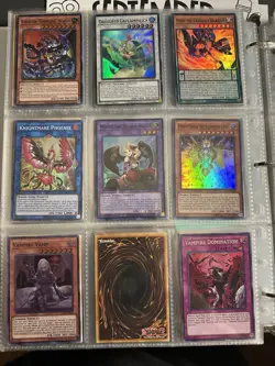 Yu-Gi-Oh! 40 Card Lots Assorted - Image 2
